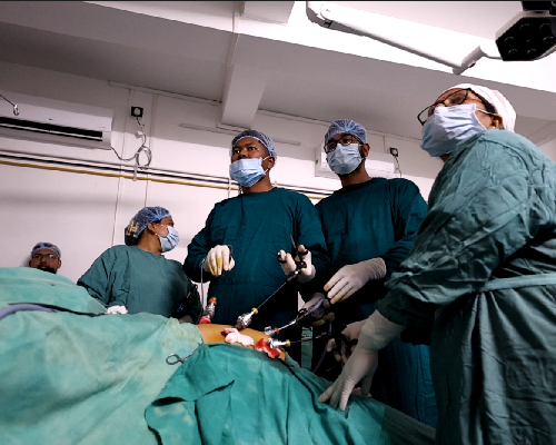 CATH Lab powered by Wipro GE