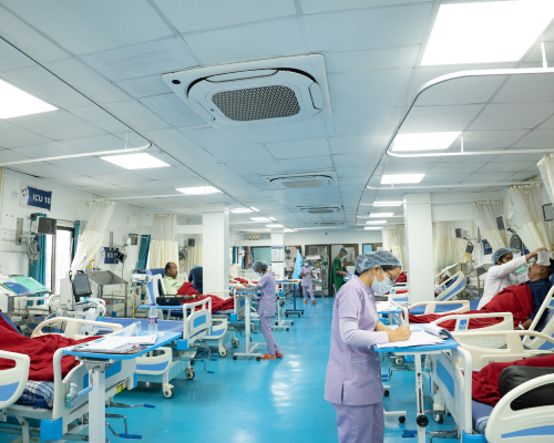 CATH Lab powered by Wipro GE
