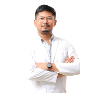 Dr Dhrubajit Gogoi