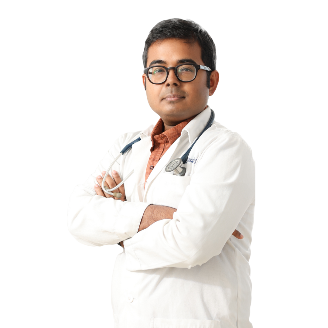 Dr. Ankit Ray