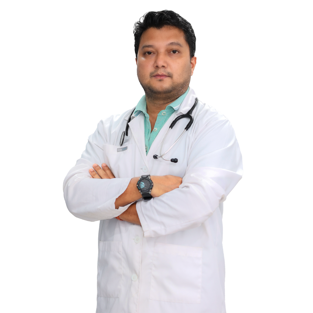 Dr. Diganta Das