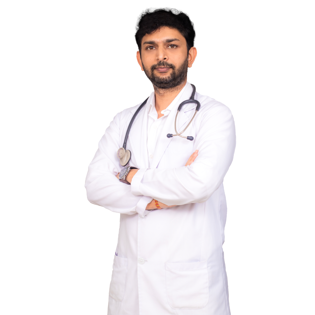 Dr. Divakar Choubey