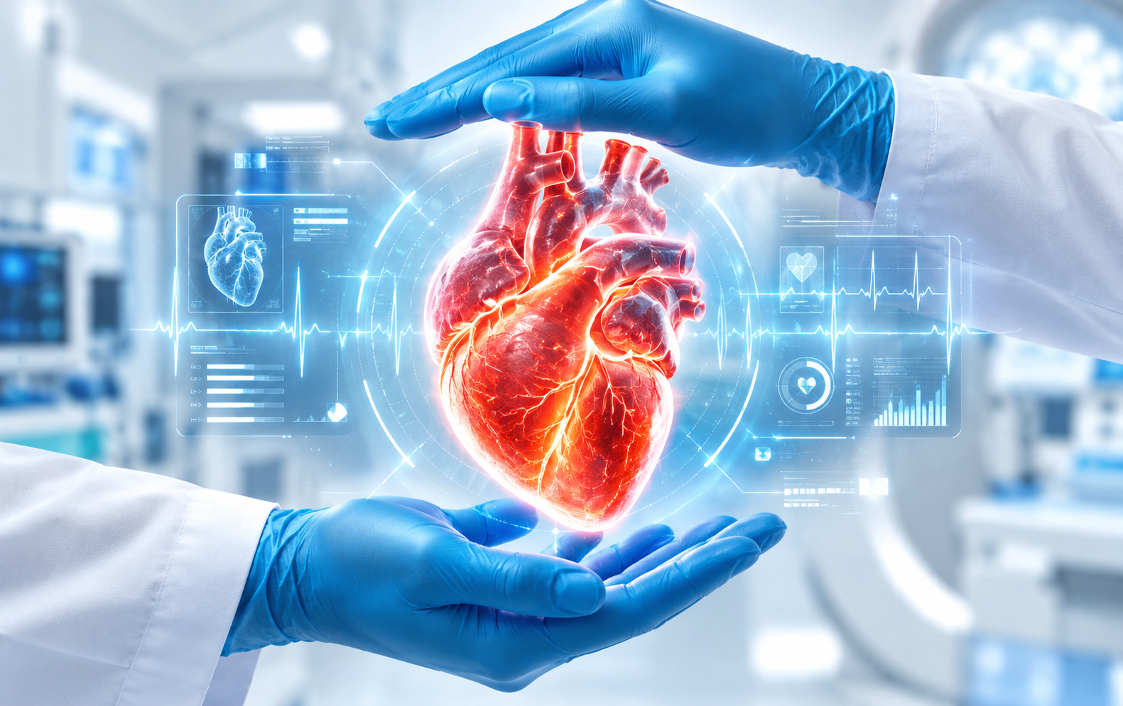 Cardiology at Swastha Hospital