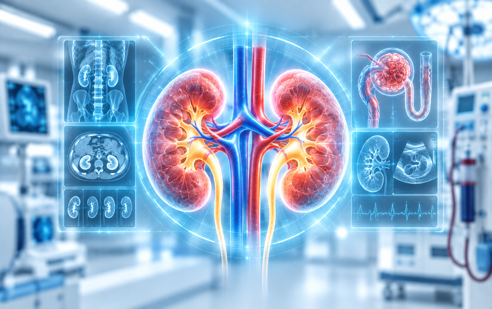 Nephrology at Swastha Hospital