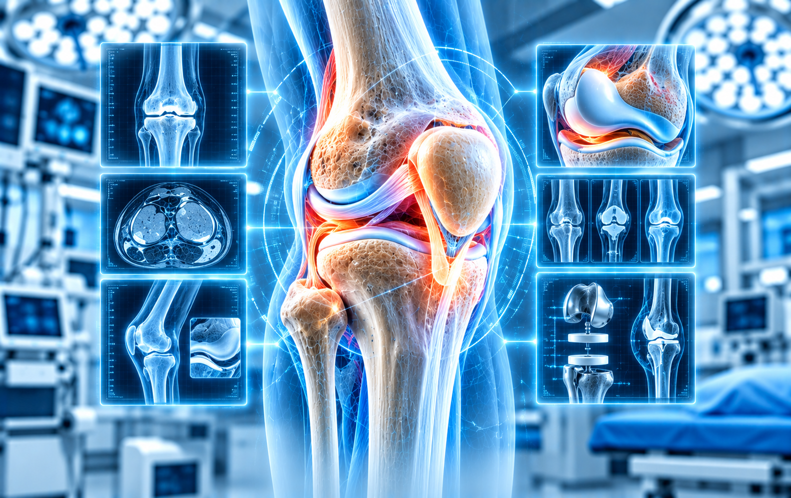 Orthopedics at Swastha Hospital