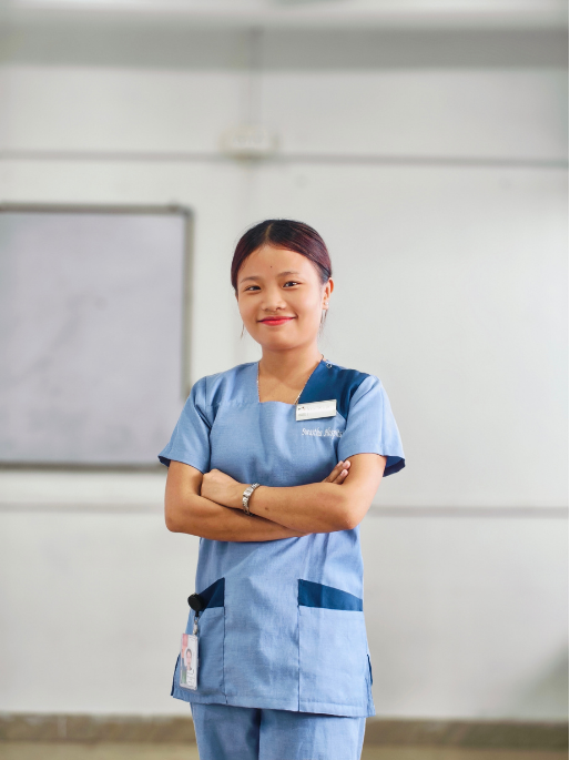Sterile services at Swastha Hospital